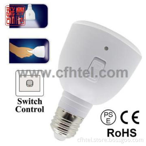 Magic E27 E26 B22 LED Emergency Flashlight & Bulb